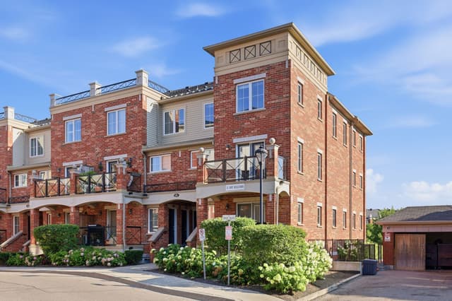 35 Hays Blvd. 8 Oakville On L6h 0j1