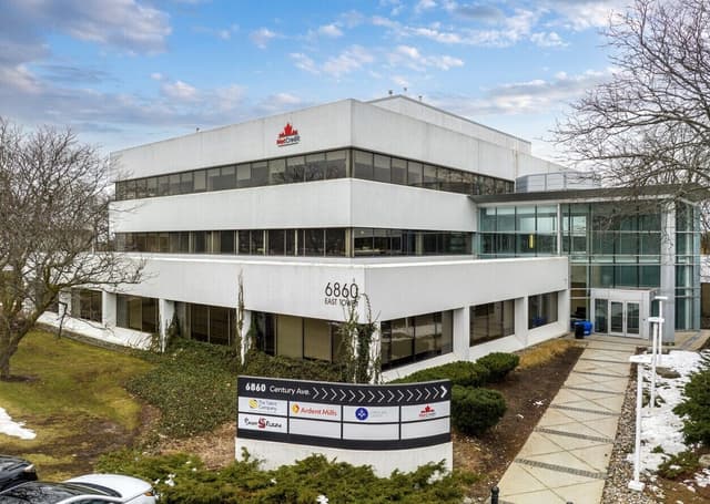 6860 Century Ave. B Mississauga On L5n 2v8