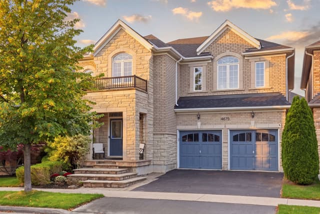 4675 Bracknell Rd. Burlington On L7m 0e5