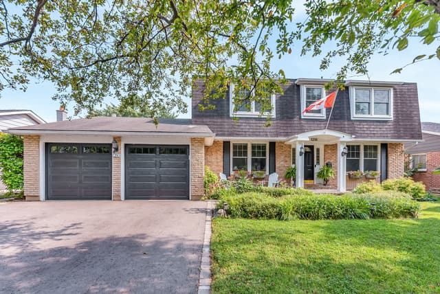 1216 Tyandaga Park Dr. Burlington On L7p 1m8