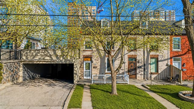 107 Queen St. S Hamilton On L8p 3r9