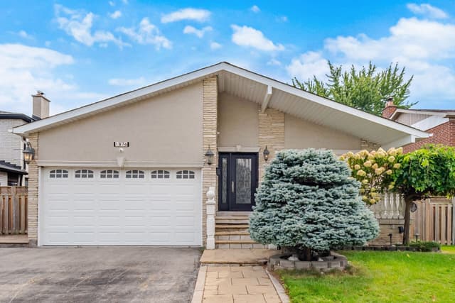 1876 Bough Beeches Blvd. Mississauga On L4w 2j3