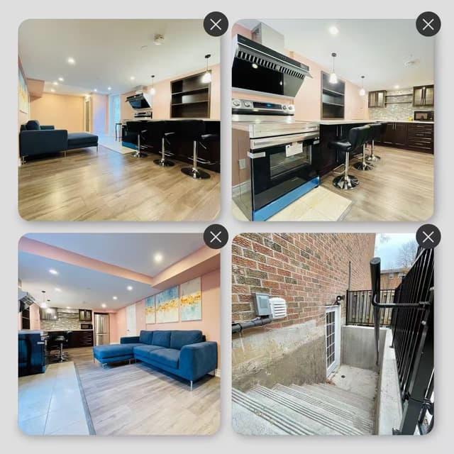 2100 Dunvegan Ave. Basement Oakville On L6j 6n5