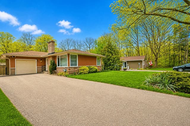 1386 Forest Glade Rd. Oakville On L6h 2g3