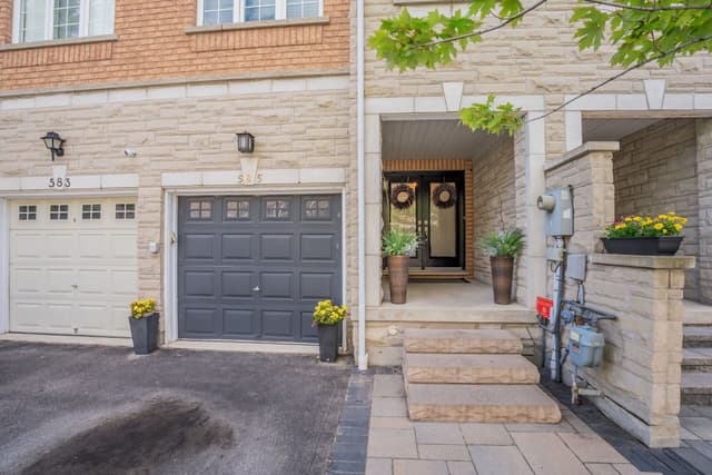 585 Candlestick Circle Mississauga On L4z 0b3