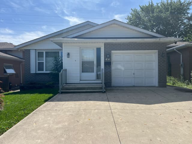 46 Andrea Dr. St Catharines On L2s 3n8