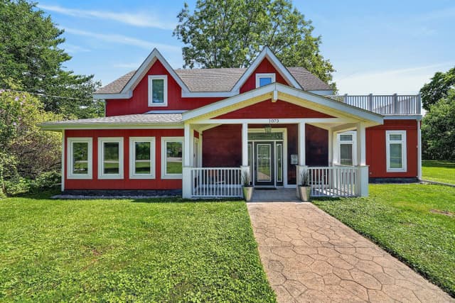 1073 Concession 2 Rd. Niagara-on-the-lake On L0s 1j0