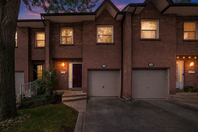2004 Glenada Cres. 23 Oakville On L6h 5p5