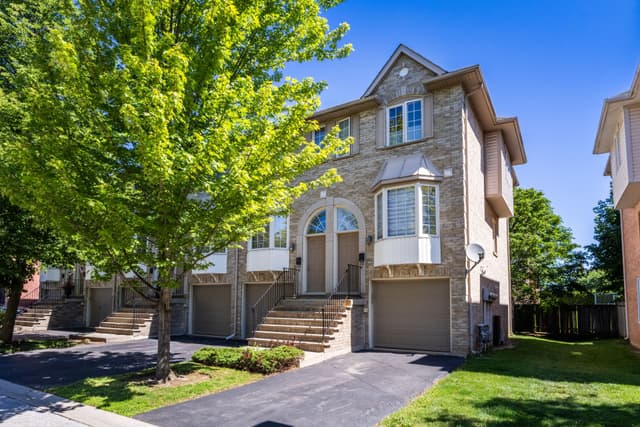 3480 Upper Middle Rd. 110 Burlington On L7m 4r9