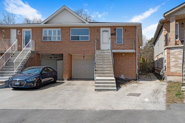 1498 Paddington Ct. Lower Burlington On L7m 1w7