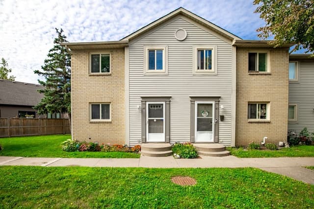 65 Dorchester Blvd. 48 St Catharines On L2m 7t7
